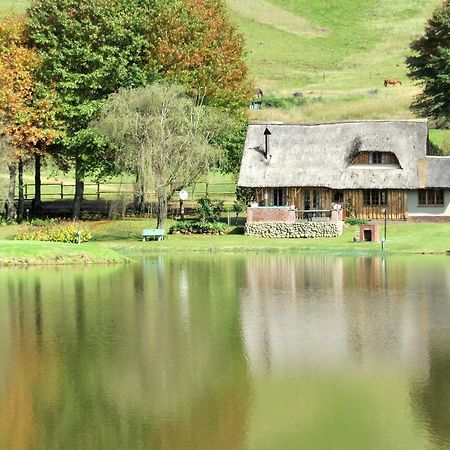 Willowbrooke Cottage Хаймвилль Экстерьер фото