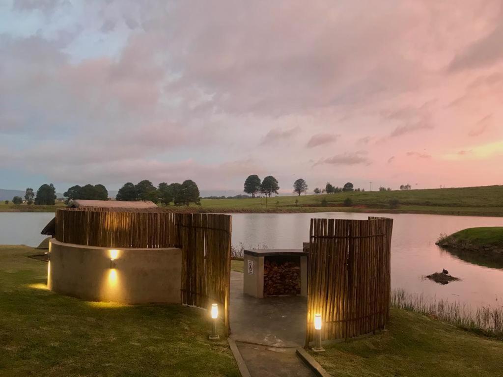 Willowbrooke Cottage Хаймвилль Экстерьер фото