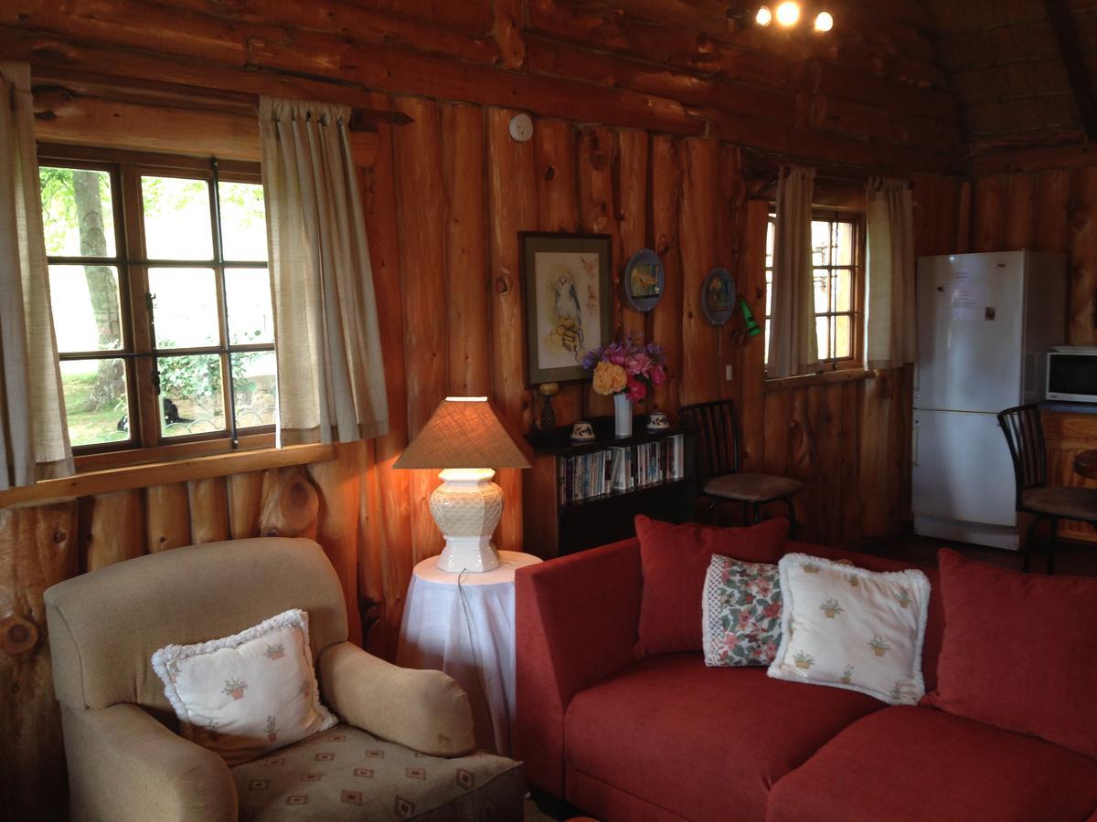 Willowbrooke Cottage Хаймвилль Экстерьер фото